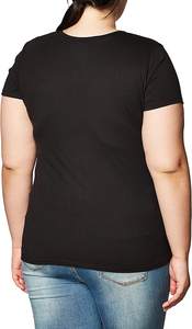 Service OEM de haute qualité imprimé casual women Slim Fit pull t-shirt pour femmes - Product Image 6