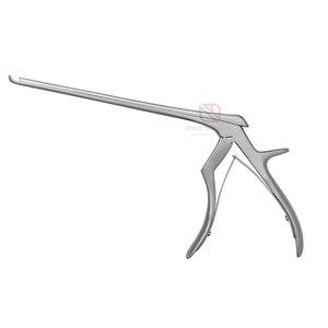 Instrumentos quirúrgicos Kerrison Rongeur reutilizables de acero inoxidable de alta calidad de primera calidad para cirugía General, superventas - Product Image 1