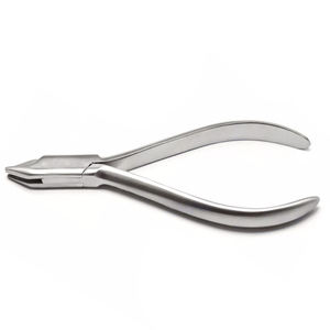 Pince dentaire professionnelle ADERER à 3 broches mâchoires à Triple bec accolades de fil de dent boucle de flexion formant des Instruments orthodontiques dentaires - Product Image 5