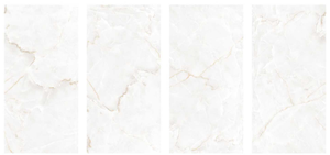 Bajo Mantenimiento y fácil de limpiar Azulejos de porcelana Ambros Gris de 600x1200mm para aplicaciones en el hogar y el hotel - Product Image 2