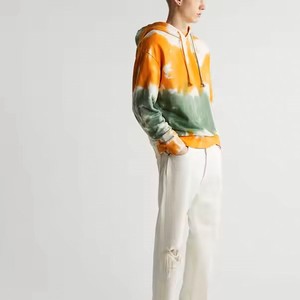 Sudaderas con Estampado Tie Dye para Hombre de Buena Calidad, Totalmente Personalizadas, de Alta Gama, Antiarrugas, de Moda - Product Image 4