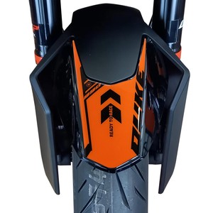 Adesivi 3D per Parafango Centrale per KTM 990 Duke 2024-2025, Decalcomanie per Serbatoio e Moto - Product Image 1