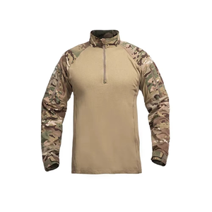Uniforme Táctico Oxford Transpirable de Camuflaje, Ropa de Entrenamiento para Exteriores de Alta Calidad, Precio de Fábrica al por Mayor - Product Image 2