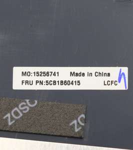 Carcasa Trasera LCD para Laptop Lenovo IdeaPad 3-15ITL6/IdeaPad 3 15IAU7/IdeaPad 3-15ALC6, Cubierta A, 5CB1B60415 - Product Image 3