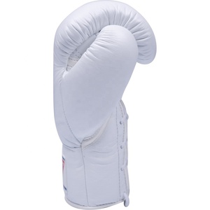 ถุงมือชกมวยสำหรับผู้ใหญ่ถุงมือฝึกชกมวยสีทอง/เขียวเข้ม - Product Image 3