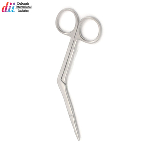 Meilleures ventes Ciseaux ORL Instruments chirurgicaux Taux de gros Nouvelle arrivée Ciseaux chirurgicaux ORL en acier inoxydable Par debonairii - Product Image 5