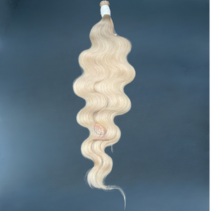 ผมดิบบริสุทธิ์จากเวียดนามผมคน100% ไม่ผ่านกระบวนการผมต่อแบบลอนธรรมชาติไม่พันกัน - Product Image 5