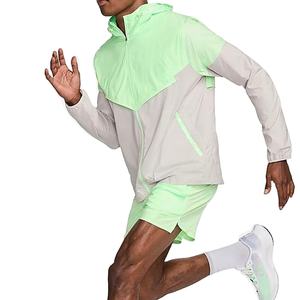 Nueva chaqueta cortavientos personalizada para correr, ropa deportiva de manga larga para actividades al aire libre disponible para chaquetas para correr para hombres 2026 - Product Image 2
