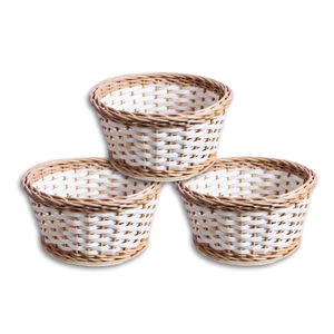 ตะกร้าหวายจากเวียดนามส่งออกสินค้าขายดี: อุปกรณ์เสริมสำหรับบ้านสุดเพอร์เฟกต์สำหรับองค์กร - Product Image 1