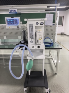 獣医用麻酔器 SV-3000 <span class=keywords><strong>VET</strong></span> 獣医麻酔機 麻酔器 獣医学 - Product Image 4