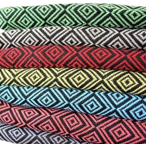 Lux African Pattern Turkish <b>Beach</b> <b>Towel</b> Cotton Fabric Quick Drying <b>Beach</b>, Pool, Home, Spa Use Seat Cover Colorful Large Size - Product Image 3