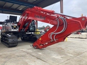 Precio de subasta para 2024 LINKBELT 750 X4 (hasta 12.000 lbs) Excavadoras sobre orugas Maquinaria de ingeniería y construcción a la venta - Product Image 2