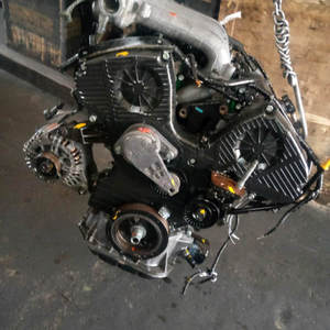 Motor Hyundai Delta 2.7L 24V G6BA USADO - Product Image 3