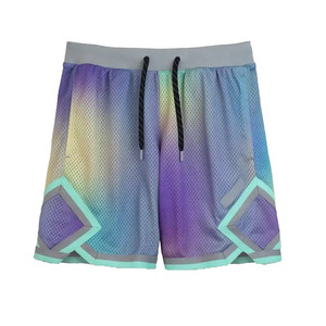 Shorts de basketball décontractés pour hommes, les plus vendus, respirants, séchage rapide, écologiques, durables, taille élastique - Product Image 2