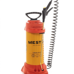 Pulverizador de Alta Presión 10L 6Bar Acero Recubierto de Poliéster 5.5kg MESTO - Product Image 3