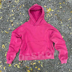 เสื้อฮู้ดสำหรับผู้ชายผ้าคอตตอนเทอร์รี่เฮฟวี่เวทเสื้อไม่มีสาย500ลายว่างเปล่าออกแบบโลโก้ได้ตามต้องการ - Product Image 2