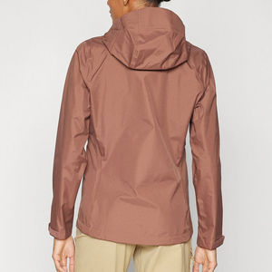 Chaqueta Cortavientos de Viaje Personalizada de Primera Calidad, Chaqueta Informal de Softshell para Hombre, Impermeable, con Capucha, 100% Algodón - Product Image 3