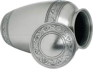 Urnas Funerarias para Adultos, Nuevo Diseño, Estilo Americano Moderno, Urnas Conmemorativas para Cenizas - Product Image 4