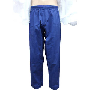 Fabricante al por mayor logotipo personalizado bordado artes marciales Taekwondo Karate Judo brasileño más vendido uniforme de Taekwondo - Product Image 6