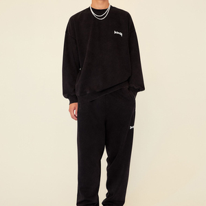 กางเกงวอร์มผ้าฝ้ายฟลีซแบบกำหนดเองสำหรับผู้ชาย กางเกงจ็อกเกอร์ขายดี กางเกงวอร์มขายดี กางเกงลำลองใส่ได้ทุกวัน - Product Image 1