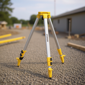 Trépied en aluminium standard Stanley TP1 pour applications de nivellement - Product Image 3