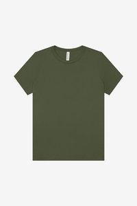 Camiseta de Algodón para Mujer, Camisetas Bella Canvas para Dama - Product Image 5