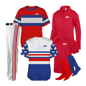 Kit de baseball pour entraînement Kit de baseball nouveau design Kit de baseball à bas prix à vendre - Product Image 5