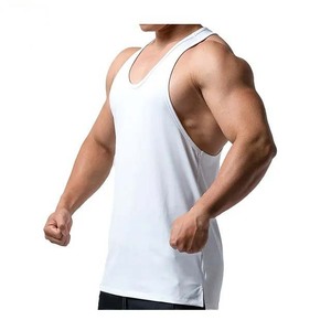 Entrenamiento personalizado sublimación impreso transpirable sin costuras hombres mujeres gimnasio camisetas deportivas camisetas sin mangas nuevo diseño de moda - Product Image 2