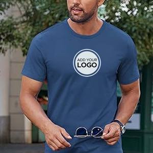 เสื้อยืดลำลองแขนสั้นโอเวอร์ไซส์สำหรับชายและหญิงเสื้อยืดผ้าฝ้ายเฮฟวี่เวต - Product Image 1