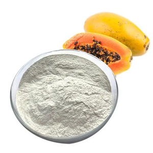 ผงมะละกอบริสุทธิ์ | เอนไซม์ย่อยอาหารโปรตีน | ส่งออกจำนวนมาก - Product Image 6