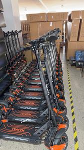 Scooter A20, capacité de charge de 150 kg, batterie au lithium, pliable, pour la ville - Product Image 4