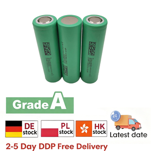 (Stock UE) QB Electronics GmbH 18650 21700 3.6Vqueenbattery DMEGC 30P/30Q/26E/26V/35V/25P/29E/32E/35E/MJ1/50E/50S/GA/65E/60XG/RS5 - Product Image 1