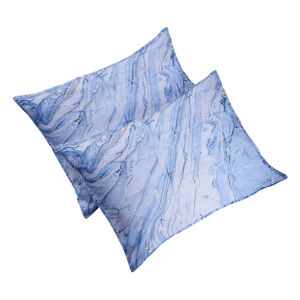 Housse de coussin personnalisable en lin 100% Buti, imprimée à la main, écologique, motif cœur, traditionnelle, pour la maison et l'hôtel - Product Image 4