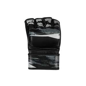 Gants de MMA en cuir de vache, prix de gros, meilleur design, doigts ouverts, ajustables, respirants, directement de l'usine, gants de MMA pour hommes - Product Image 5