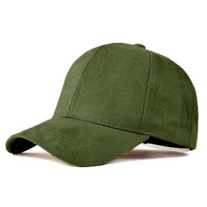 Chapeaux en velours sur mesure Vêtements de sport de plein air Fourniture d'usine Vêtements d'extérieur décontractés Casquettes en velours quatre saisons - Product Image 2
