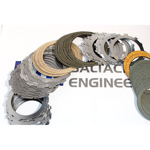 Kit de Placas Baltacioglu 59.3569.10 para Transmisión Automática de Autobús, Repuesto de Posventa - Product Image 3