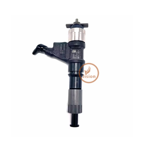 Injecteur de carburant diesel JISION 095000-8621 ME306200 Injecteur 095000-6860 ME304627 Injecteur à rampe commune diesel - Product Image 4