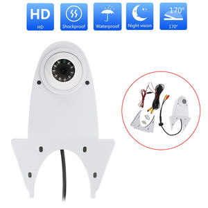 Cámara de Visión Trasera Melia 1080P 12-24V Visión Nocturna 1 Año de Garantía Fácil Instalación Impermeable para Autos y Camionetas Mercedes Benz <span class=keywords><strong>VW</strong></span> - Product Image 3