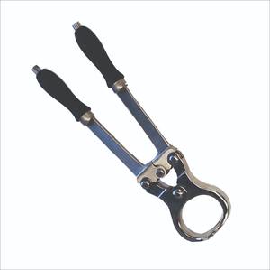 Dispositivo de Castración Burdizzo para la Castración sin Sangre de Toros, Cabras, Terneros, Carneros, Cerdos y Potros - Tamaños 9-12-14-16-18 Pulgadas - Product Image 6