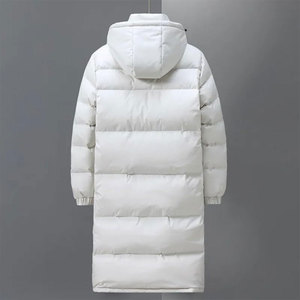 Hot Sale Winter <b>Long</b> <b>Jackets</b> <b>Men</b> Fashionable Puffer <b>Long</b> Coats and <b>Jackets</b> <b>Men's</b> <b>Long</b> <b>Jacket</b> vest - Product Image 4