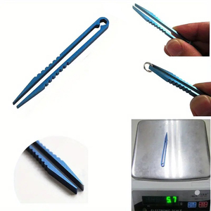 Pinzas para Cejas con Punta Inclinada de Diseño Personalizado, Pinzas de Acero Inoxidable para Eliminar el Vello Facial, Pinzas para Cejas para Belleza - Product Image 6