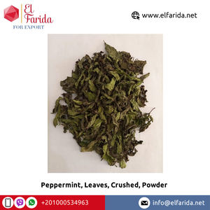 Épices et herbes alimentaires, feuilles de menthe poivrée séchées, flocons de menthe déshydratée et extrait de menthe poivrée en poudre - Product Image 5