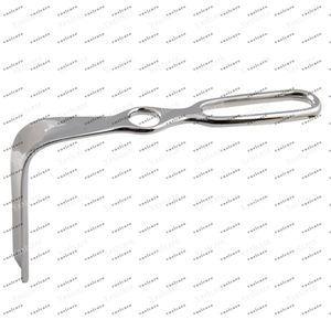 Écarteur vaginal Landon pour spéculum de gynécologie et écarteurs en acier inoxydable fabriqué par Vaslcare - Product Image 5