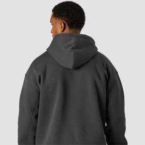 Elegante Sudadera con capucha de entrenamiento para hombre con Capucha ajustable Ajuste seguro para actividades al aire libre y ropa informal - Product Image 4