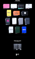 BTS - [ 2025 FESTAR : CAPSULE ALBUM Vol.1 ] ALBUM KPOP BEST-SELLER EN CORÉE