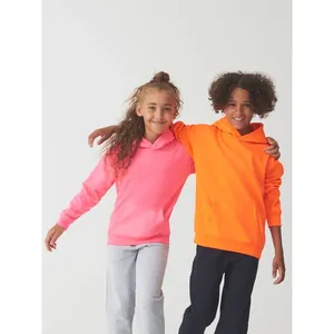 Sweat-shirt à capuche électrique personnalisable pour enfants, pour la promotion et le merchandising - Product Image 6