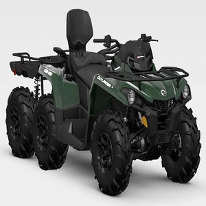 2023 Industriel DIY 6x6 450 DPS 427cc 4 temps Entièrement équipé ODM avec garantie de 3 ans - Product Image 1