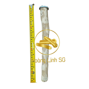 Accessoires de cage en bois naturel écologique pour chien HOANG LINH SG Kimy + 84938616690 - Product Image 2