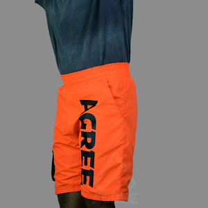 Wholesale Plus Size Men's High Quality Outdoor Canvas Cargo Shorts with Waterproof & Eco-Friendly Features 100% Polyester - Product Image 4