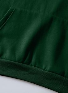 Offre Spéciale OEM vente en gros de sweats à capuche fabricant 220gsm polaire tissu transfert impression coloré unisexe chandails hommes à capuche - Product Image 5